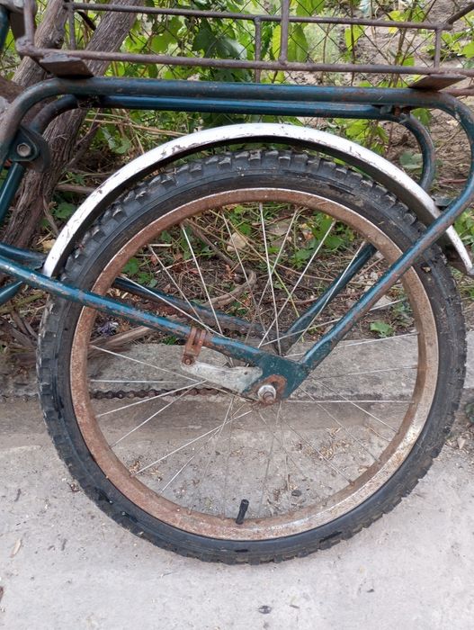 Велосипед Тиса , 20 колеса