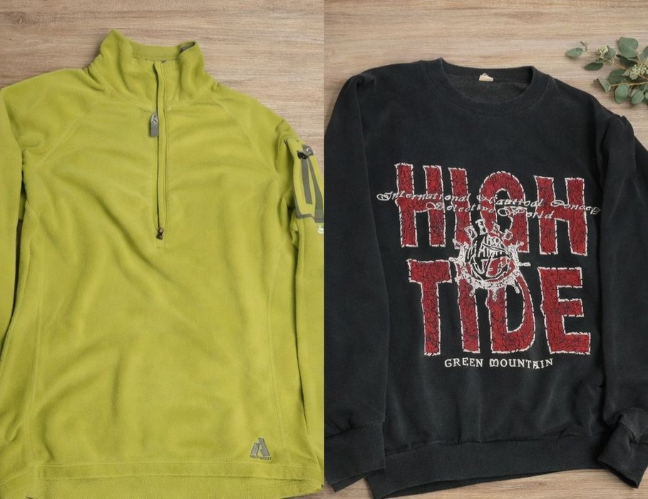 10 Sweats / Blusas 30€ (ou 5€ cada)