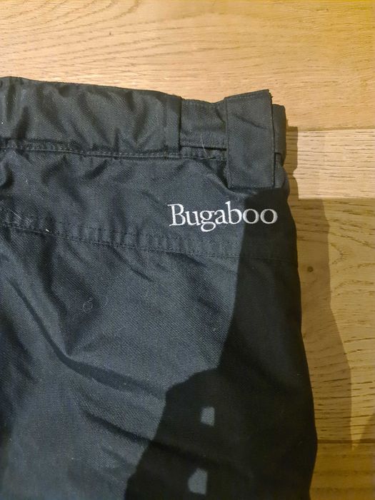 spodnie narciarskie Columbia Bugaboo młodzieżowe