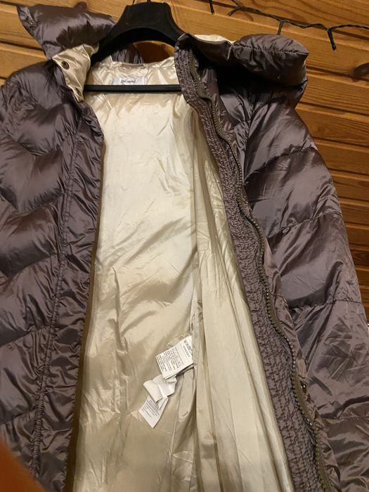 Max Mara Intrend пуховик пальто