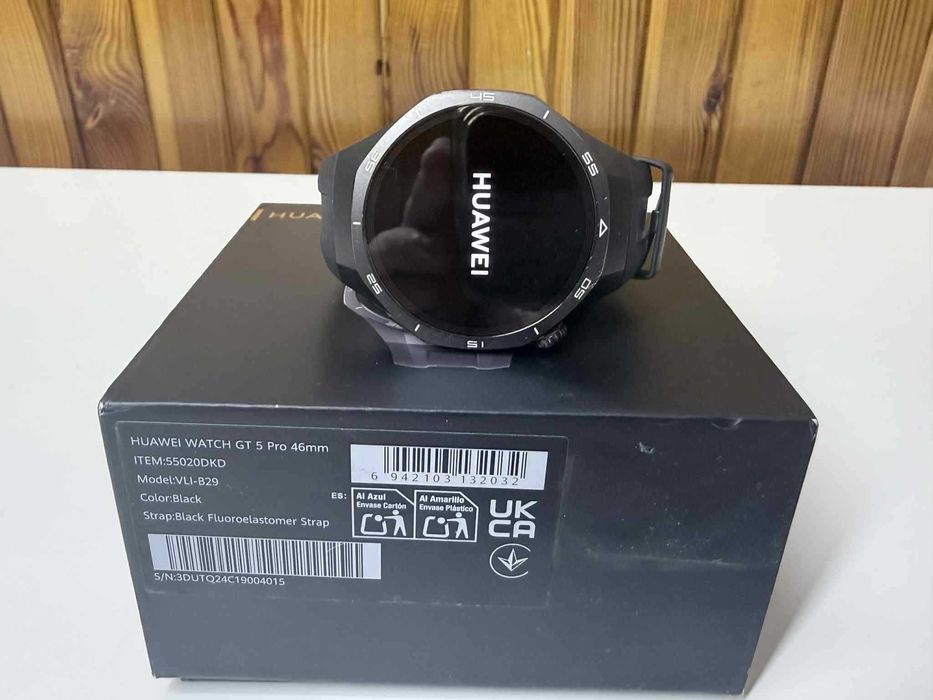 Smartwatch HUAWEI Watch GT 5 PRO (komplet)