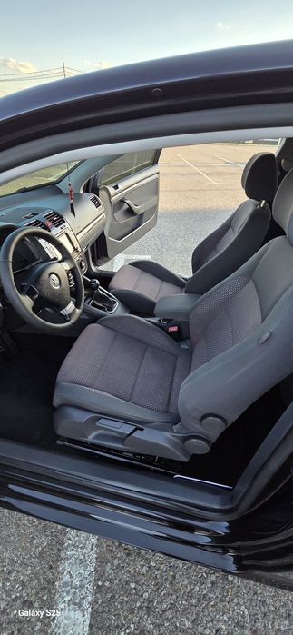 Голф 5 GT 2.0TDI 170л.с 6ступка