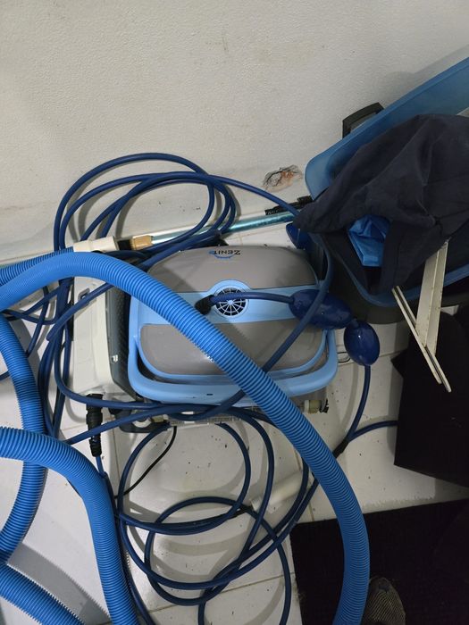 Robot Piscina Zenit 12