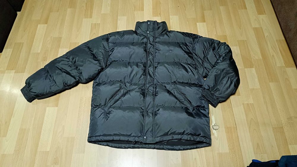 Męska kurtka puchowa TOM TAILOR r.XXL stan idealny