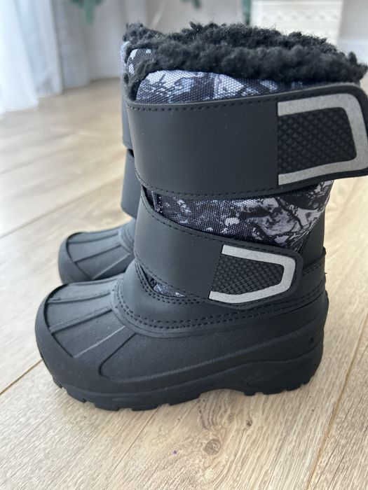 Чоботи черевики для хлопчика 16cm