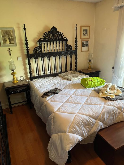 Mobília completa para quarto