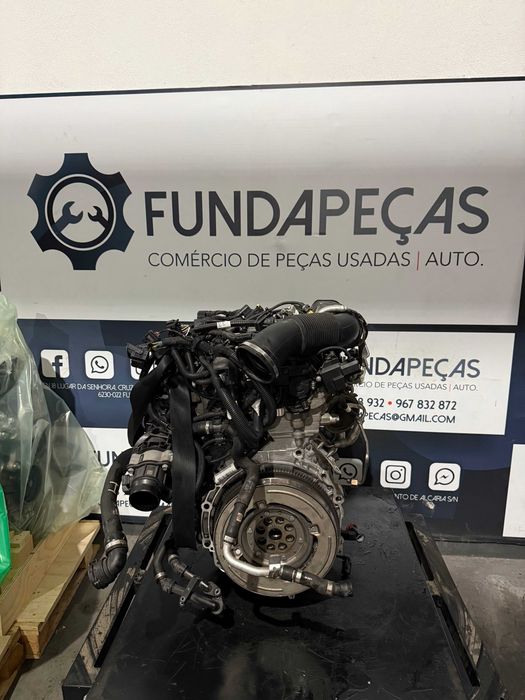 Motor Usado BMW B38A15M1