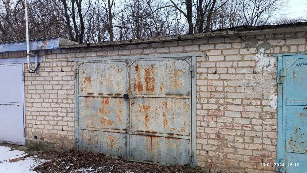 Продам гараж на Черемушках