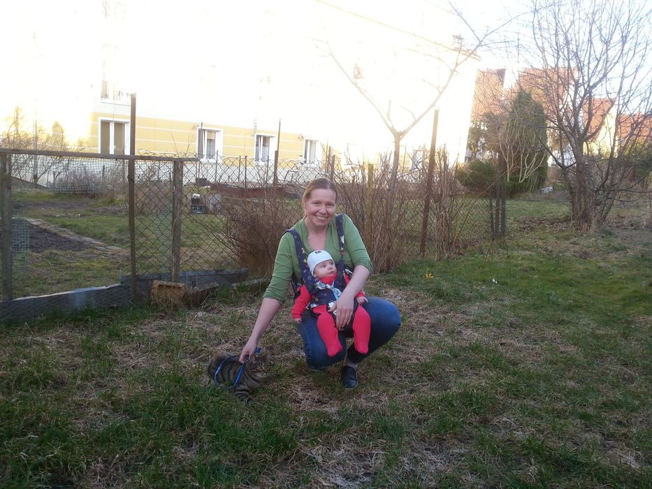 Nosidełko dla dziecka