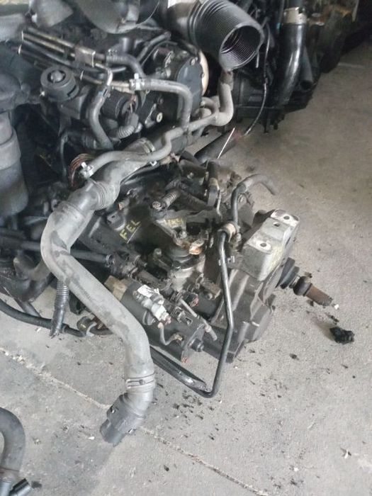Caixa de transferências Volkwagen Golf IV 1.9Tdi 130cv 4x4 (Audi A3)