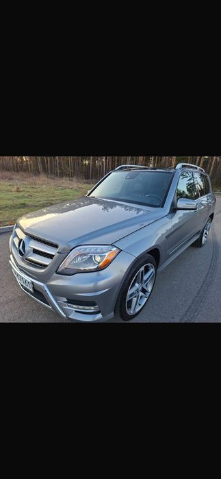 Mercedes-Benz GLK Amg