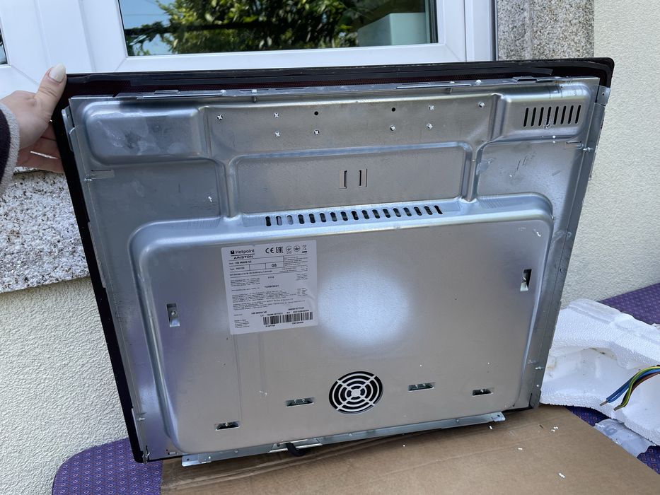 Placa de indução Hotpoint Ariston