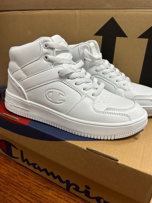 Снікерcи Champion Rebound 2.0 Mid Cut