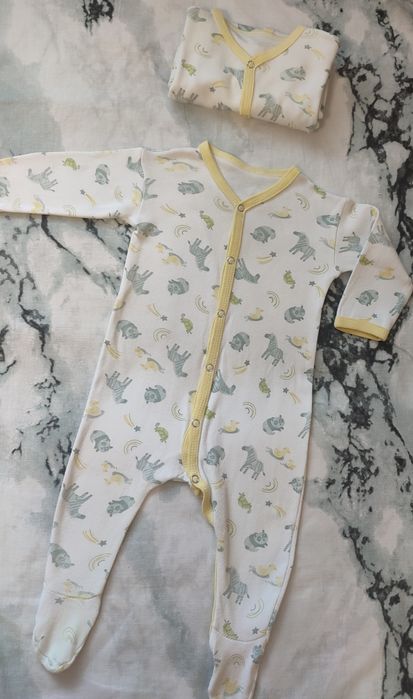 Бодіки та комбінезони 100грн. за 3 шт