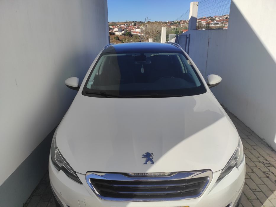 Peugeot 308 SW Allure 1.6 e-HDI