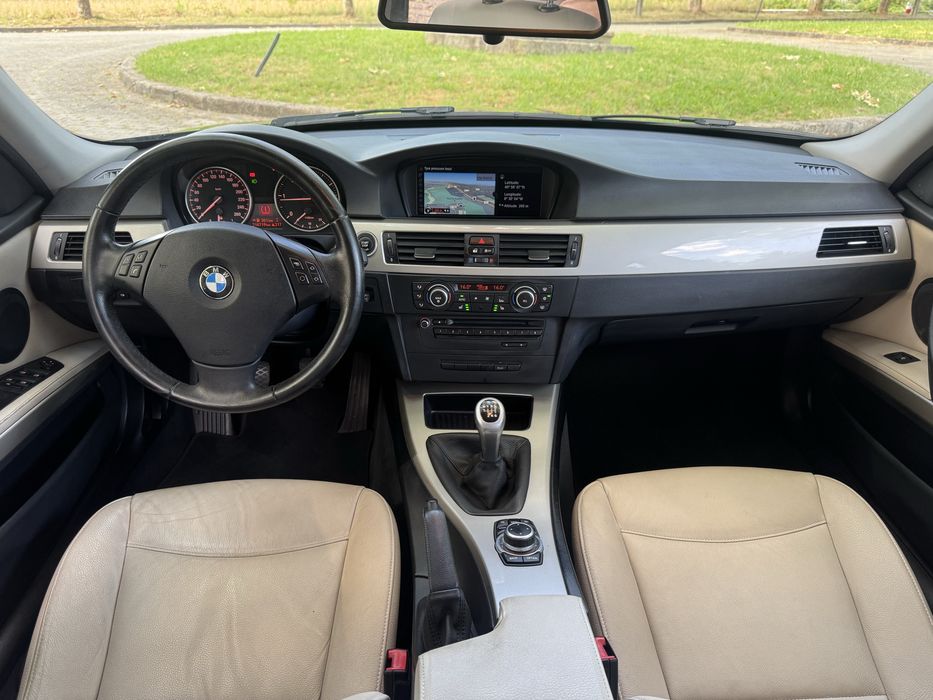 Bmw E91 320D 184cv LCI Touring 2011