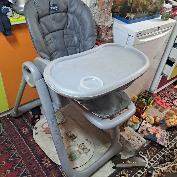 Стульчик для кормления  Chico magic relax relax