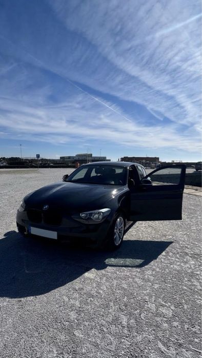 BMW Série 1 116d F20 EfficientDynamics — photo 3