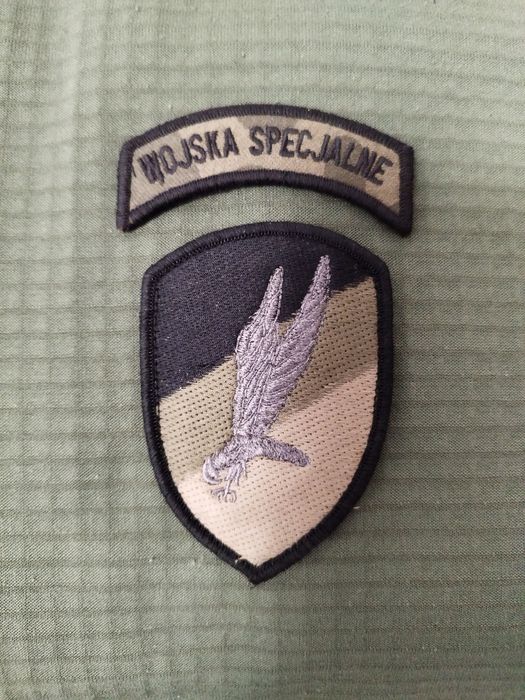 Oznaka Wojsk Specjalnych