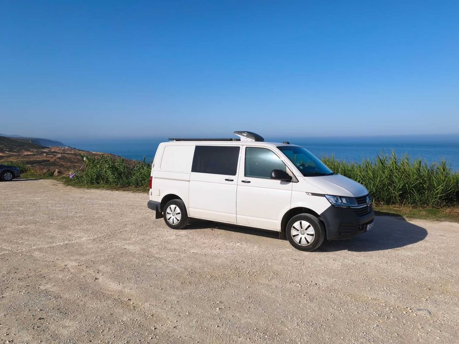 Volkswagen Transporter T6 (2021) | 68.000 km | Pronta para Conversão Camper | Sistema Victron Off-Grid
