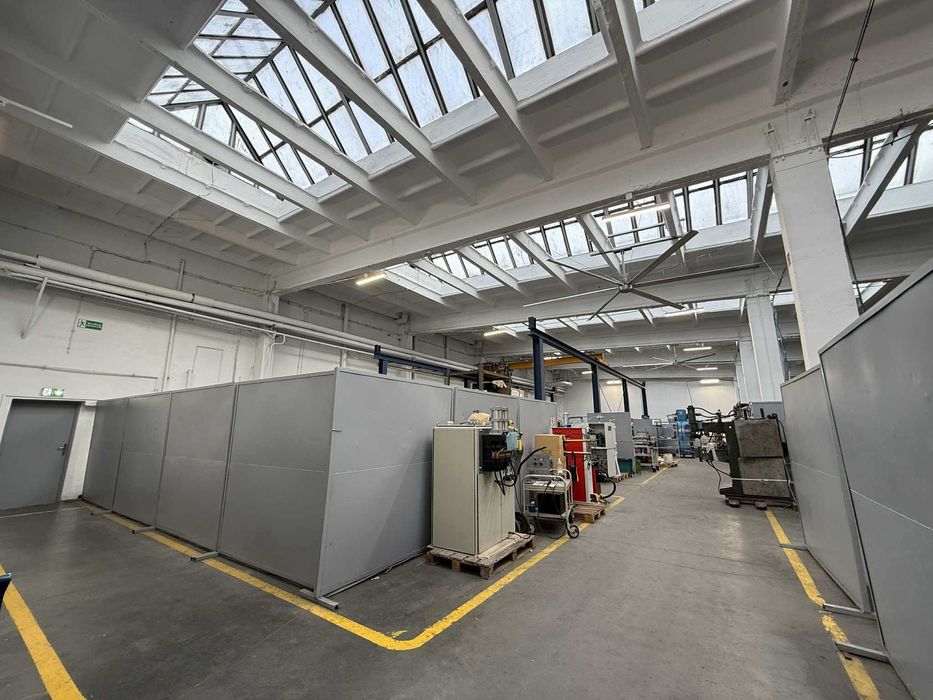 Hala usługowa_1294m2_ul.Kromera