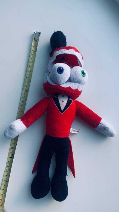 Кейн цирк монстров