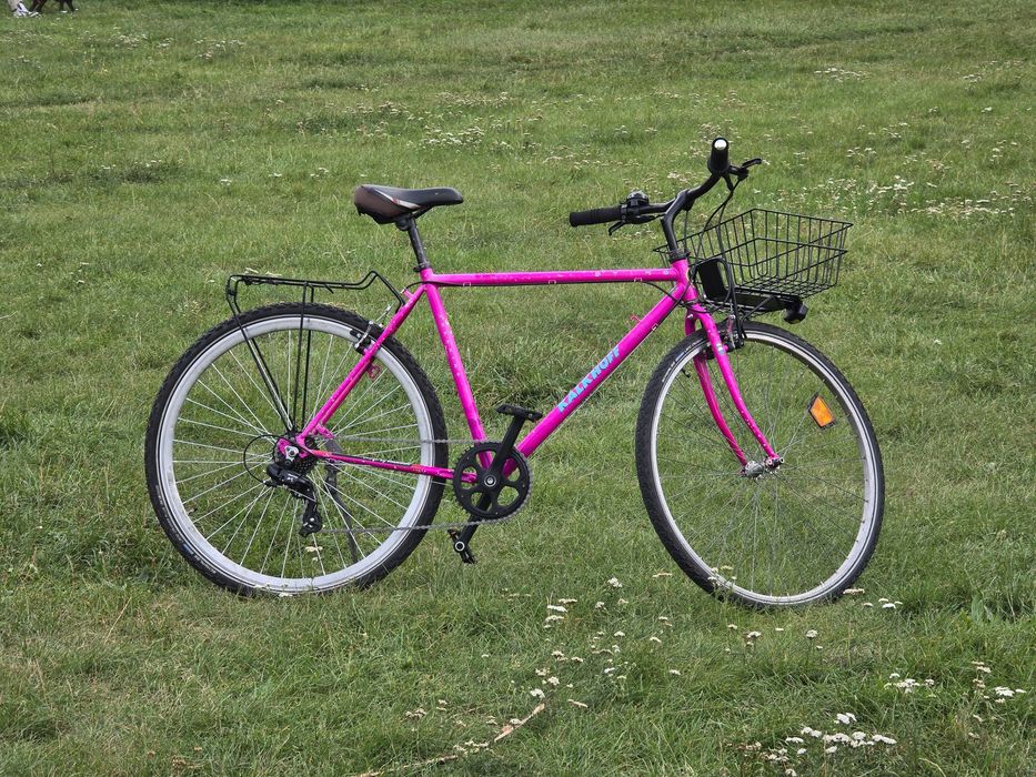 Kalkhoff Sting / Resto-mod / Commuter / Cargo / Klasyk Miejski / Turystyczny / Vintage