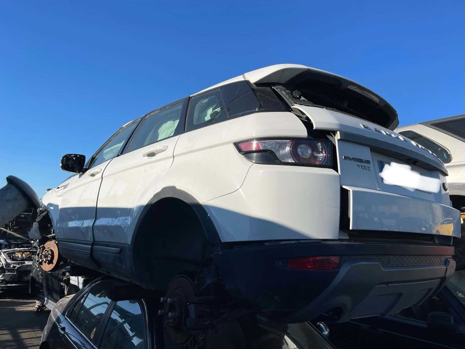 LAND ROVER RANGE ROVER EVOQUE L538 PARA PEÇAS