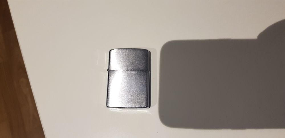 Isqueiro zippo como novo