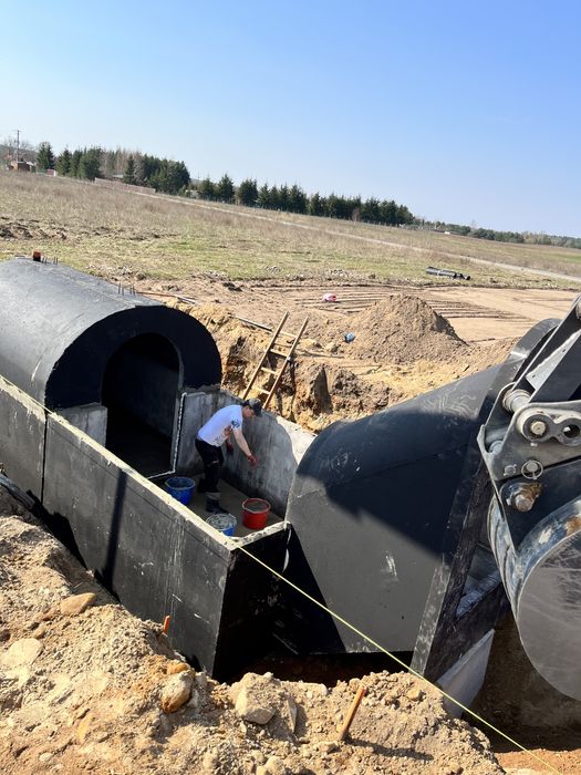 Piwnica Betonowa Ziemianka