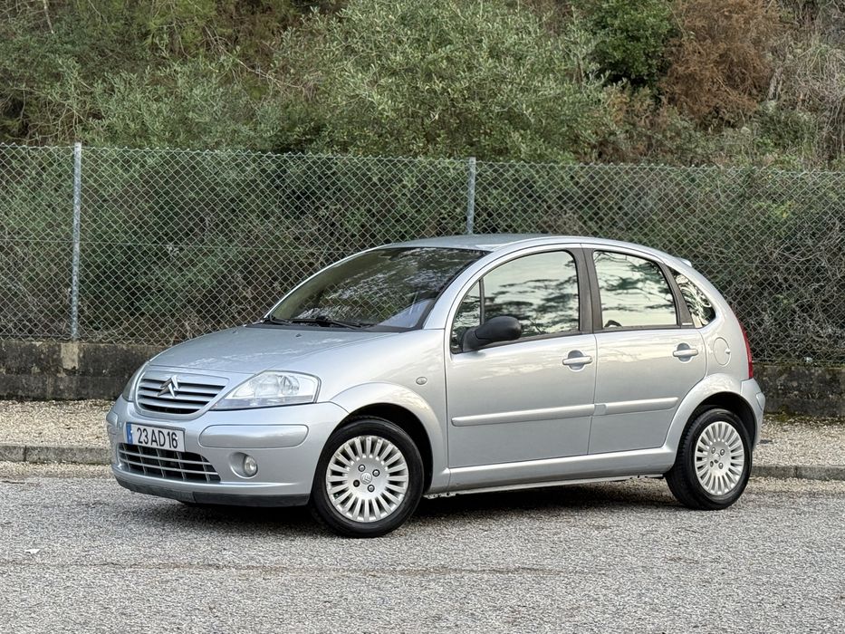 Citroen C3 1.4 | Versão Exclusive | 1 Dono