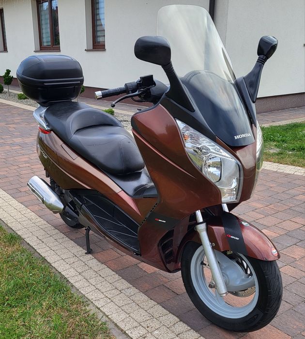 Skuter Honda swing. I inne.