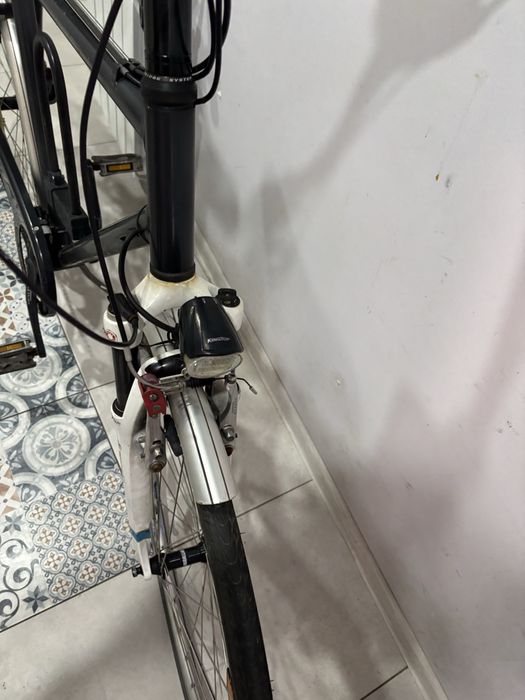 Rower Trekkingowy Kalkhoff – Solidny Osprzęt Shimano