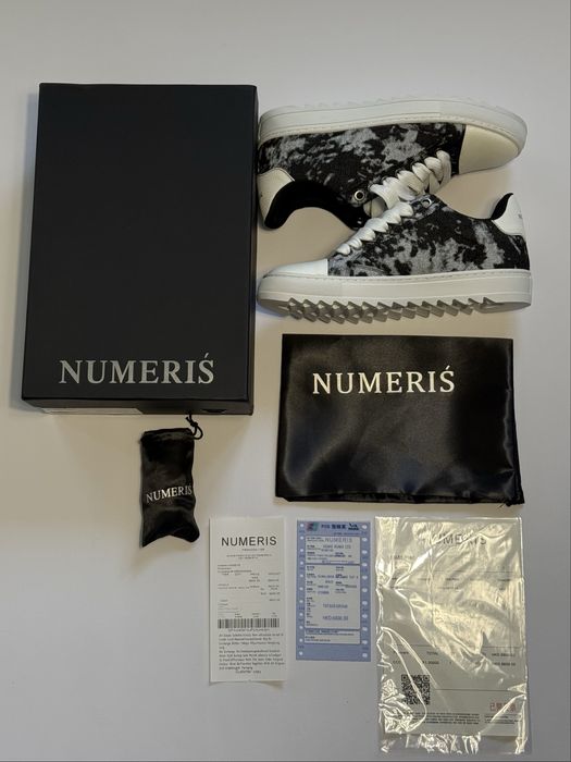 Кеди numeris.