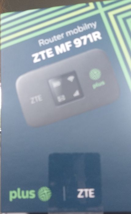Modem router mobilny wi fi plus