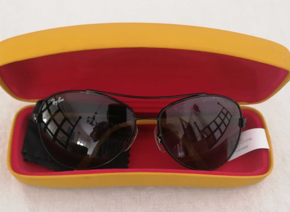 Óulos escuros Ray-Ban criança