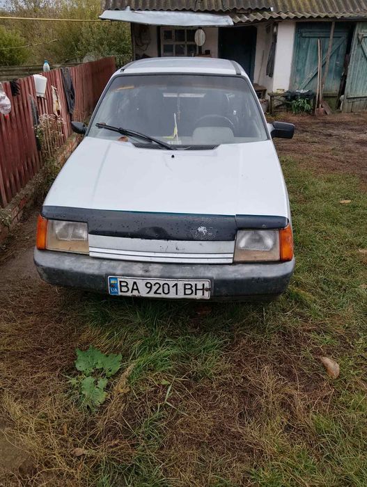 ЗАЗ 1103 Славута