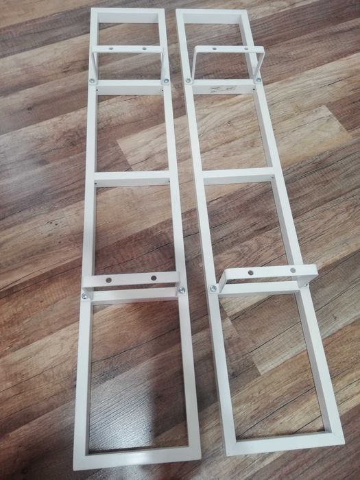 Półki Lerberg Ikea 10035 na CD DVD 2x