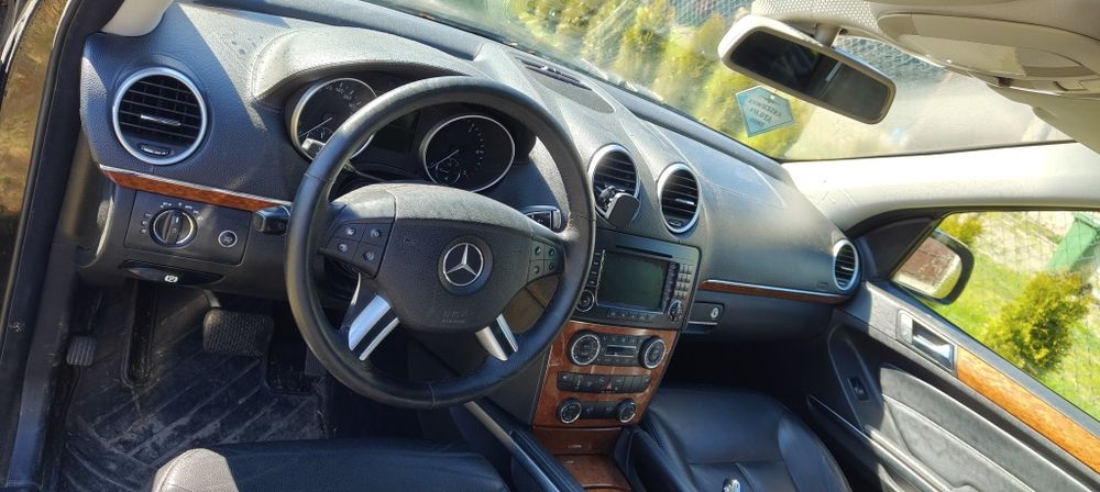 Mercedes GL 320CDI 3.0 V6
