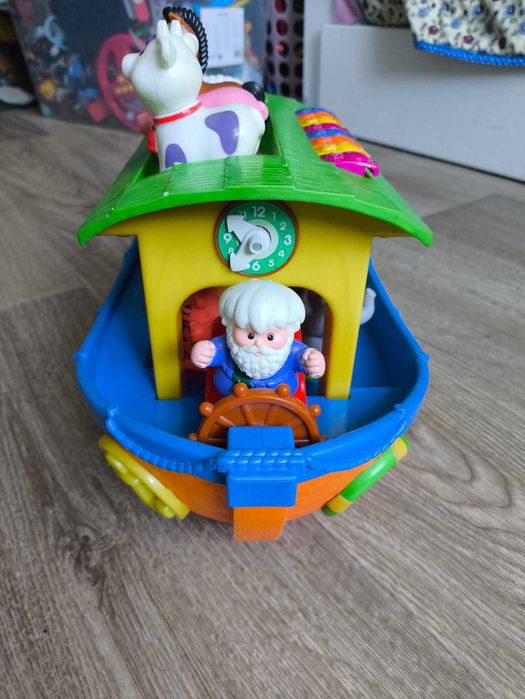 Набір Ноїв Ковчег українська озвучка Оригінал Kiddieland