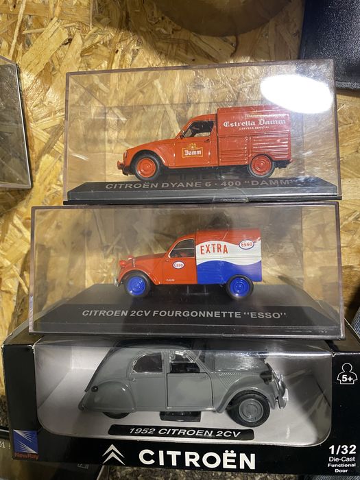 Citroen 2CV em excelente estado