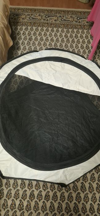 Манеж для собаки