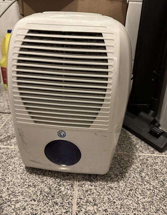 Desumidificador 10 litros silencioso