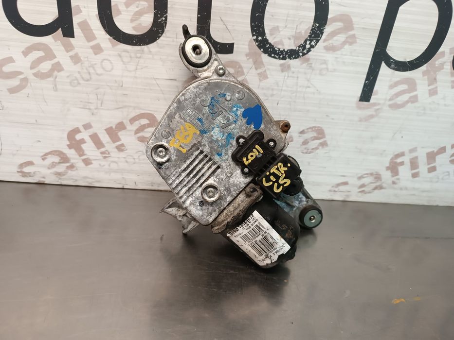 Motor Limpa Vidros Frente 9682755580 - CITROËN C5 III Break