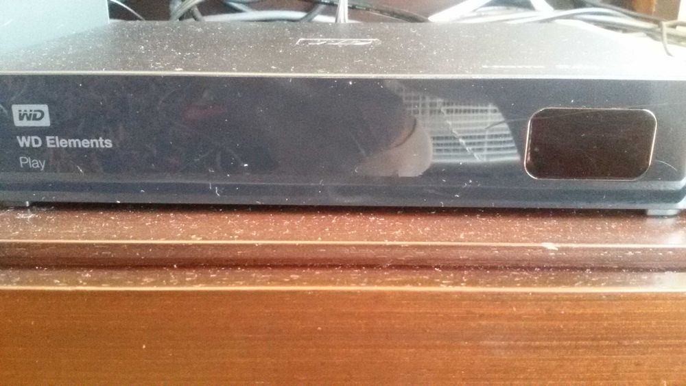 Western Digital Elements Play 1TB - Como Novo