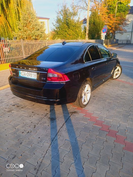 Volvo S80 D3 5 cylindrów,automat