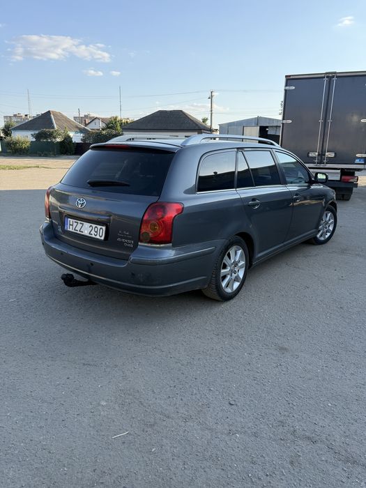 Toyota Avensis дизель