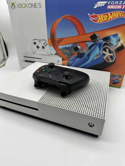 Konsola Xbox One S 500 GB Komplet