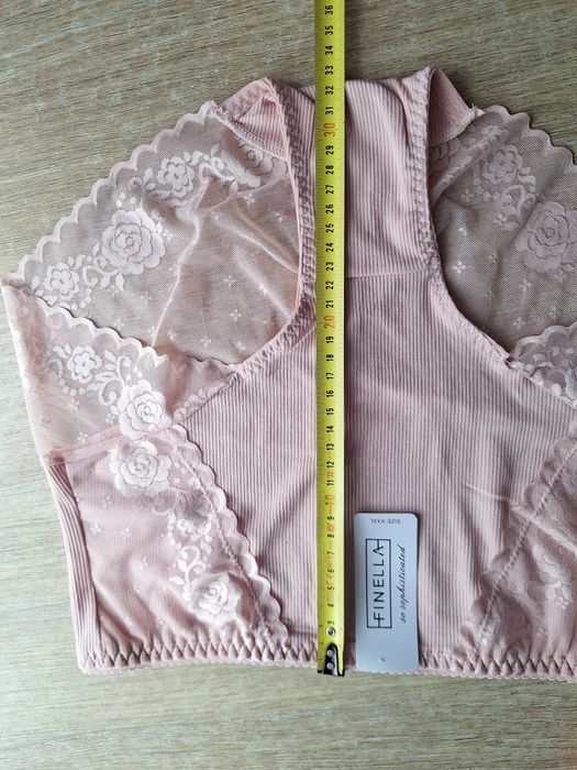 4x figi damskie Finella 3XL