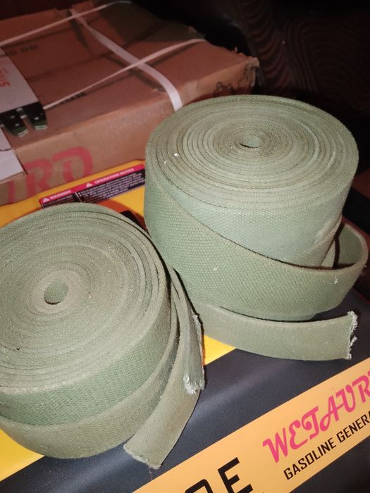 Продав стропи нові